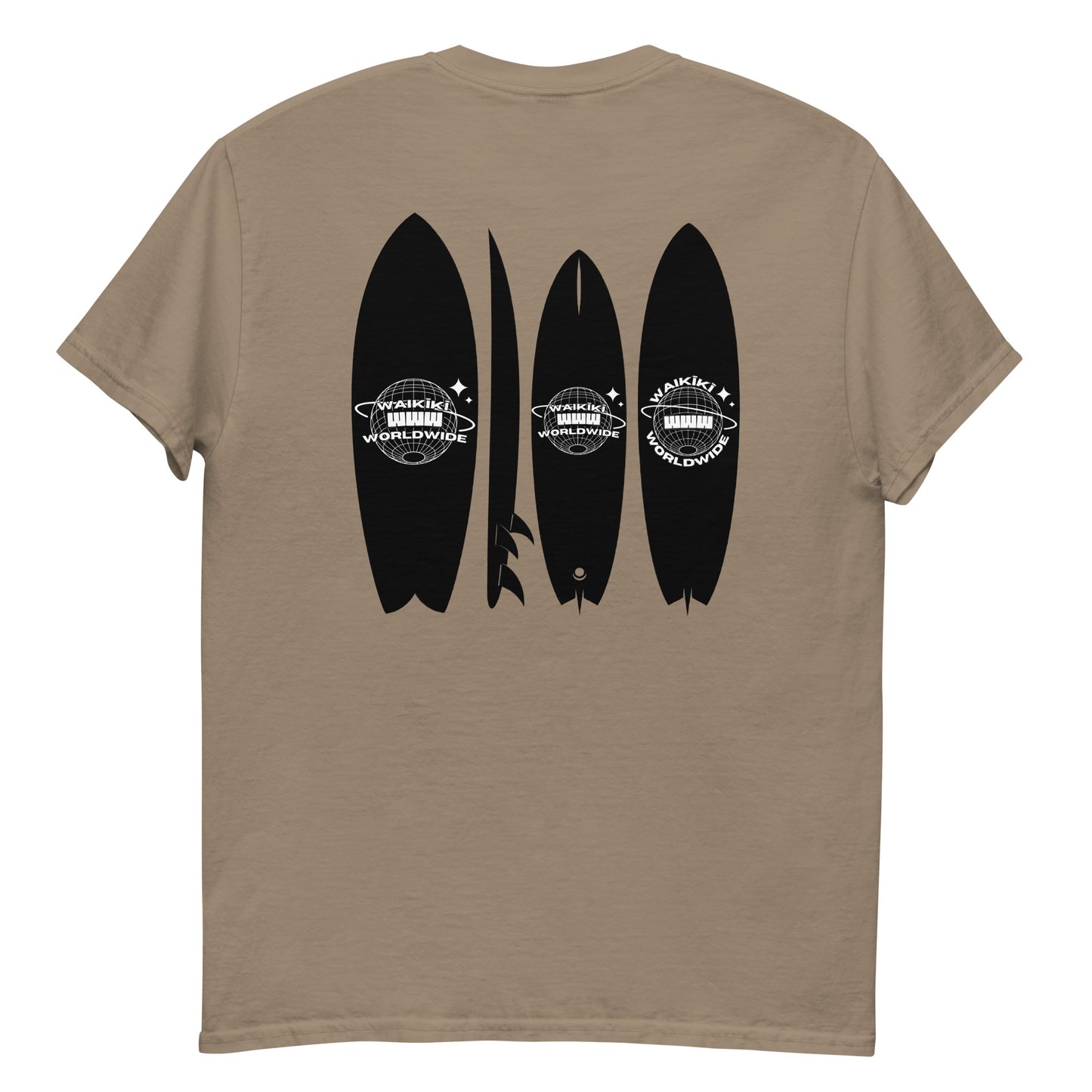 Surf Quiver