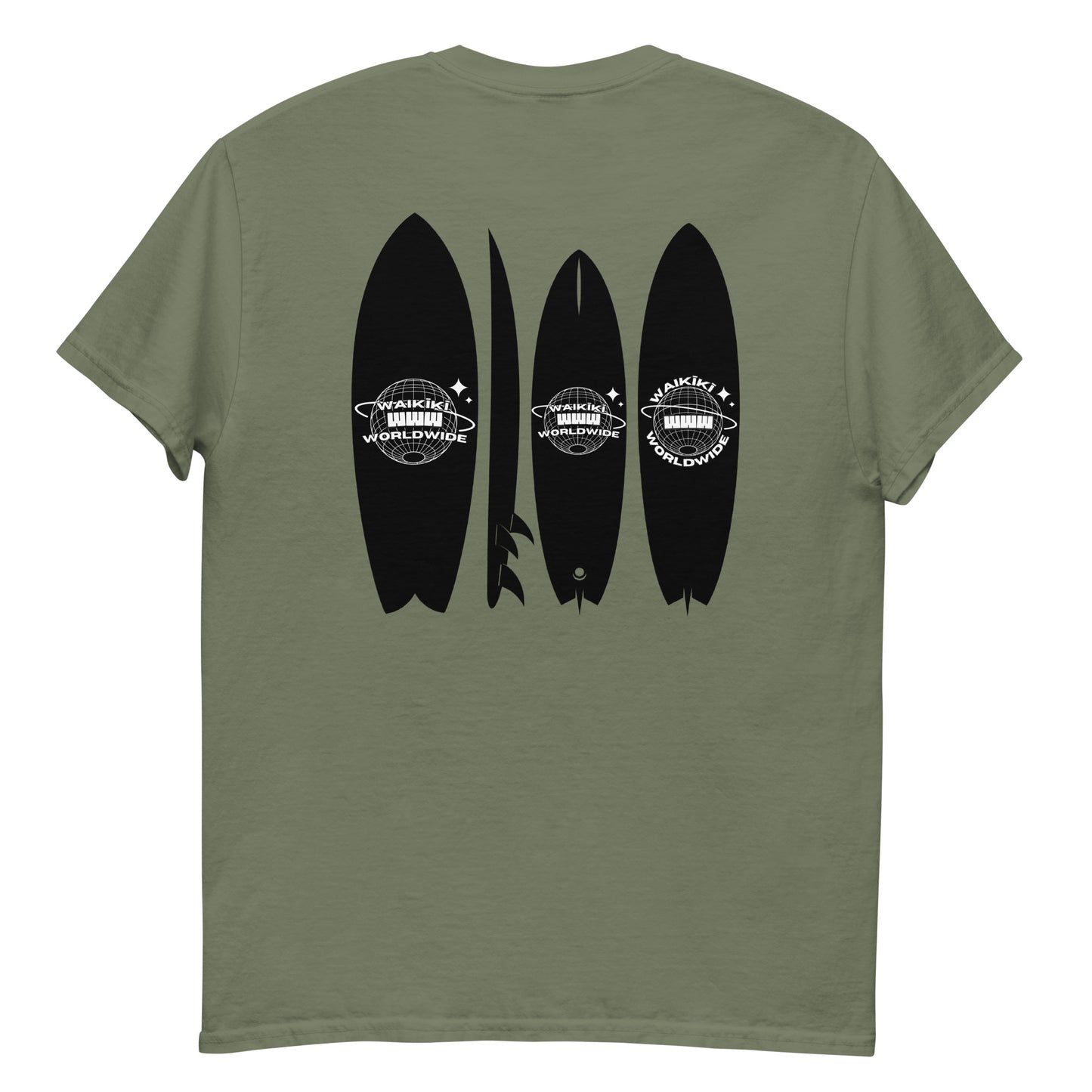 Surf Quiver