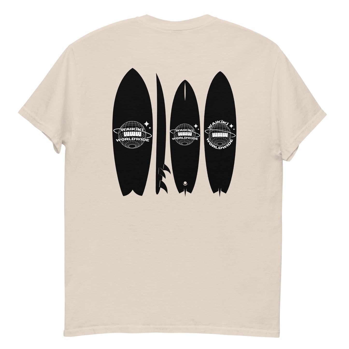 Surf Quiver