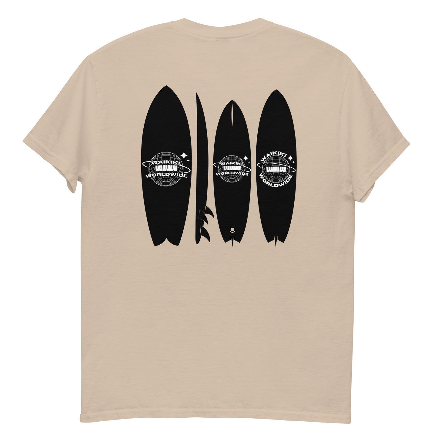 Surf Quiver