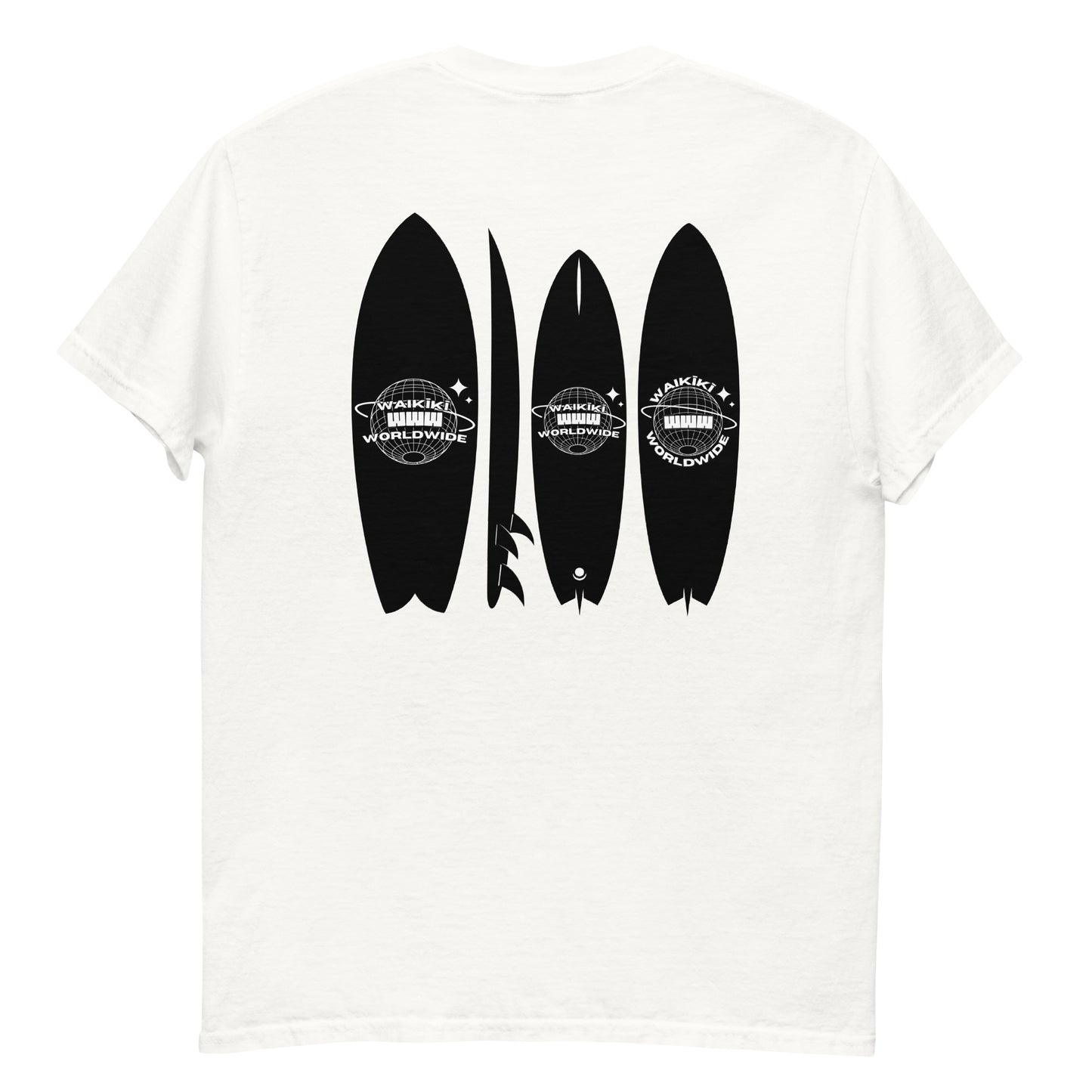 Surf Quiver