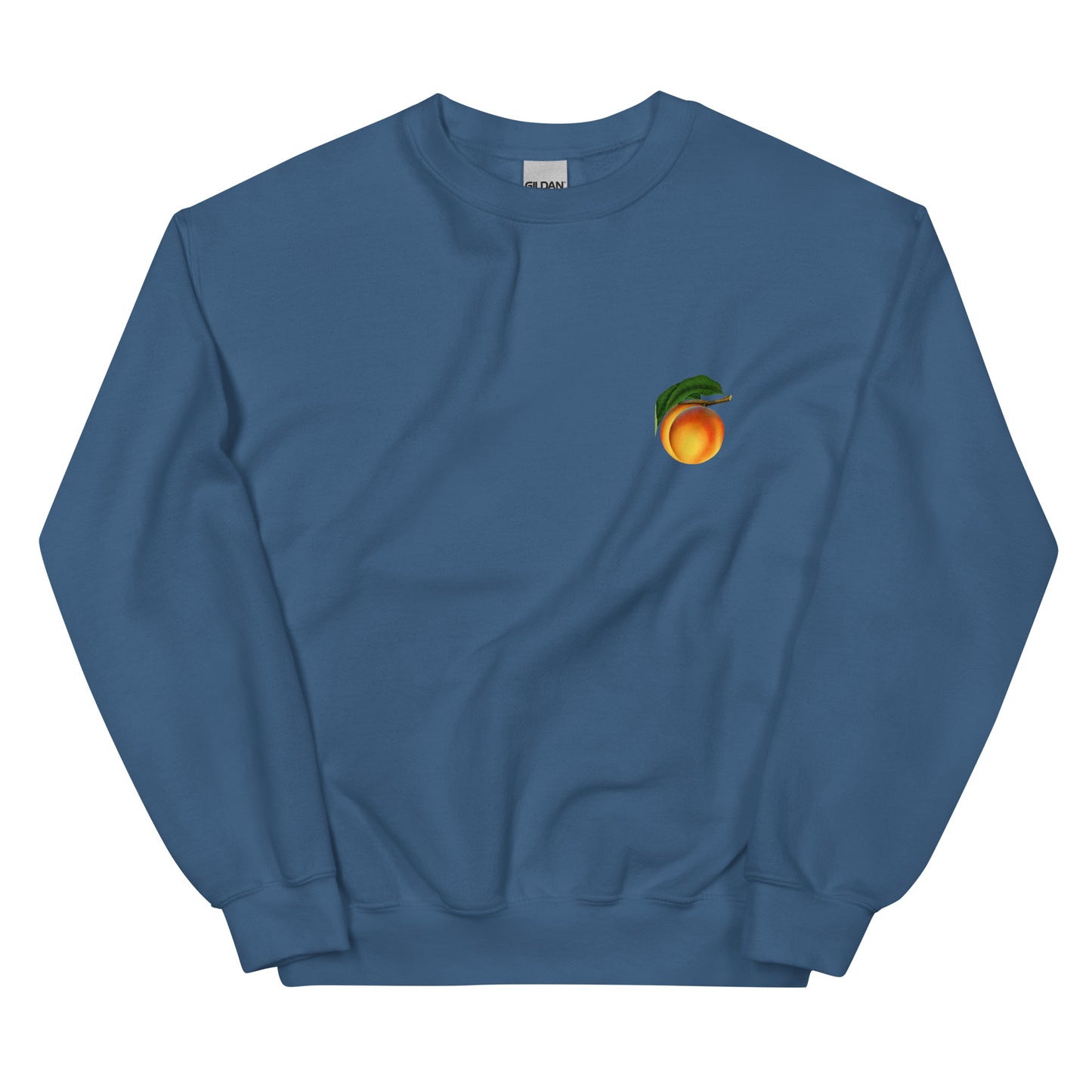 Peaki Pretty Peach Crewneck