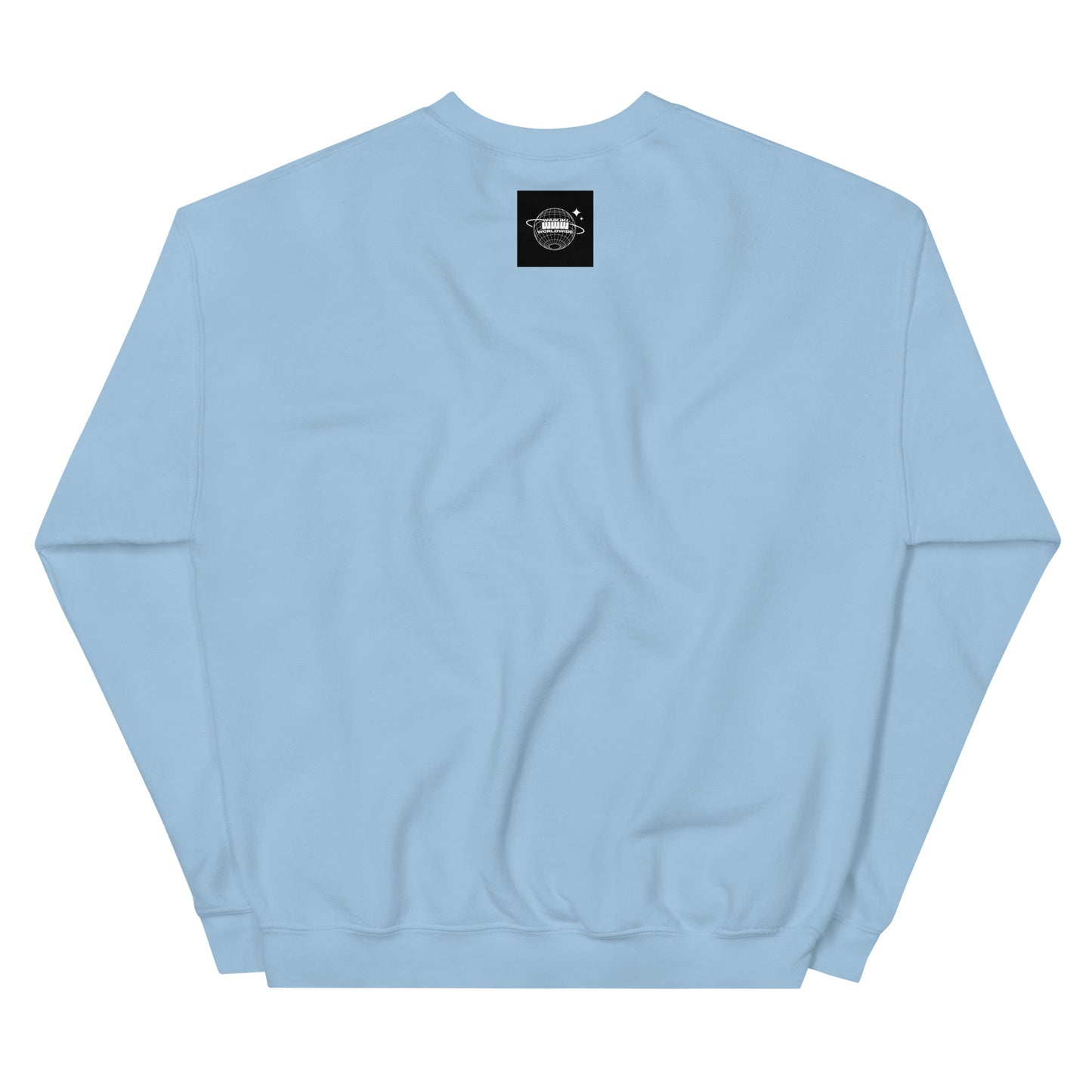 Indigenous or Native Flowers of the Hawaiian Islands Hau (Hibiscus tiliaceus) Crewneck