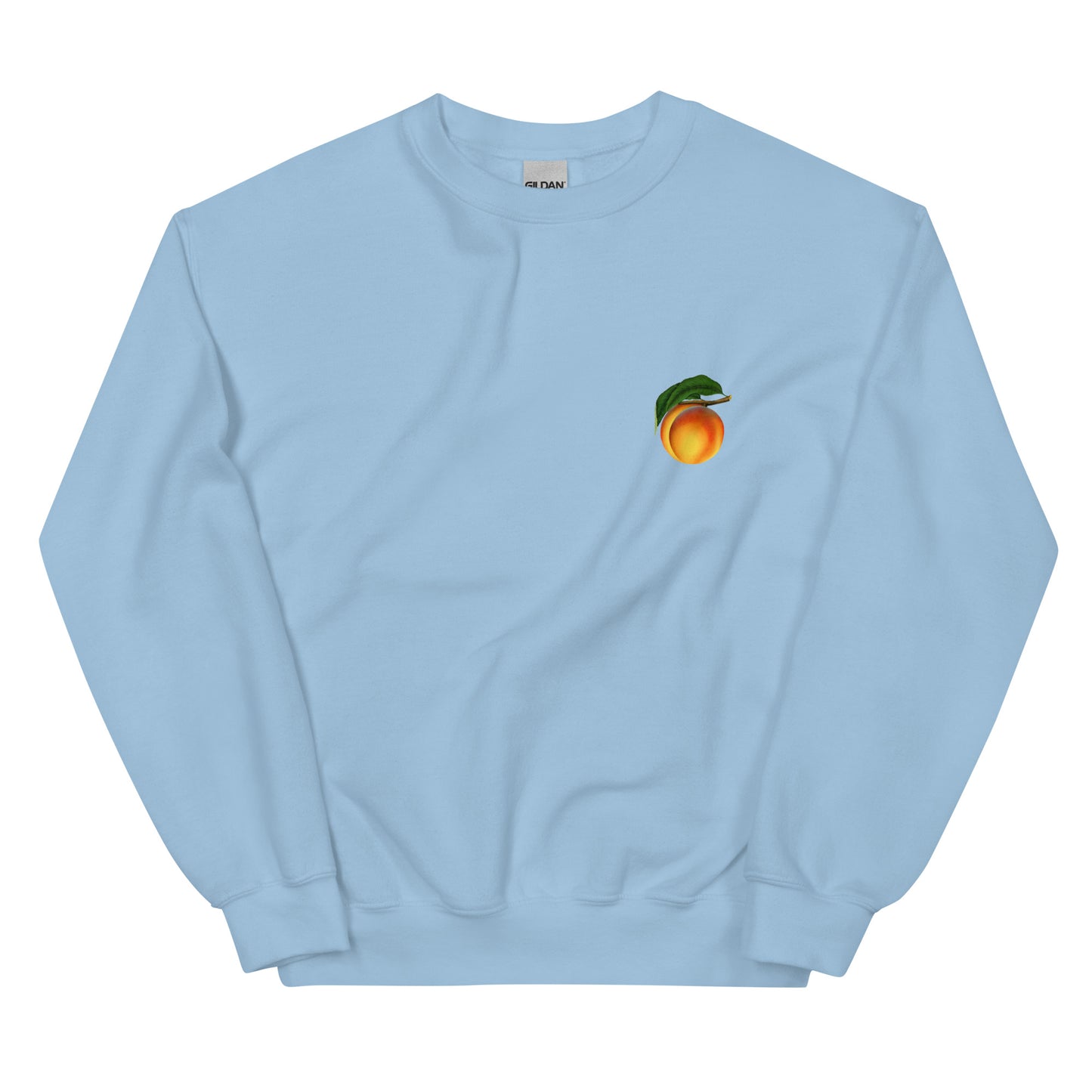Peaki Pretty Peach Crewneck