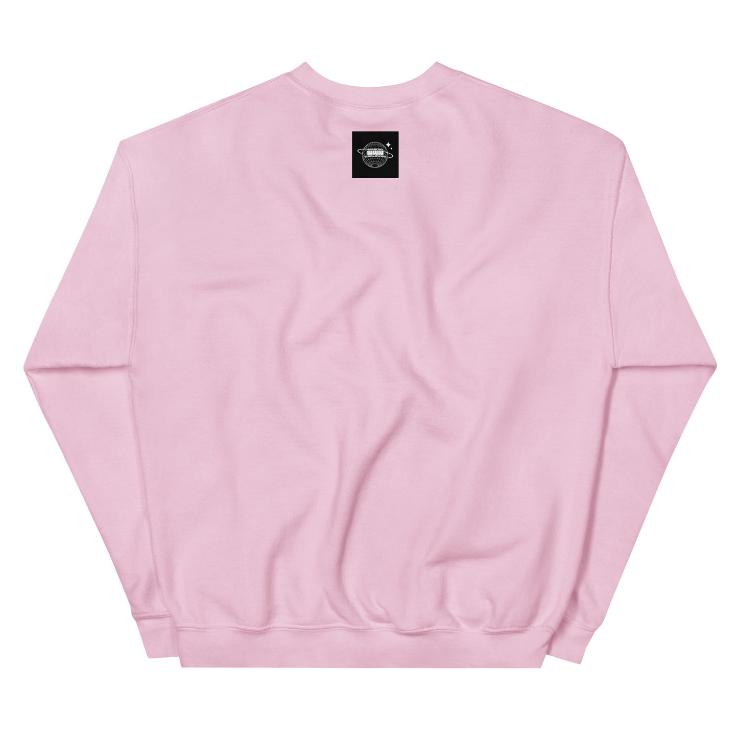 Peaki Pretty Peach Crewneck