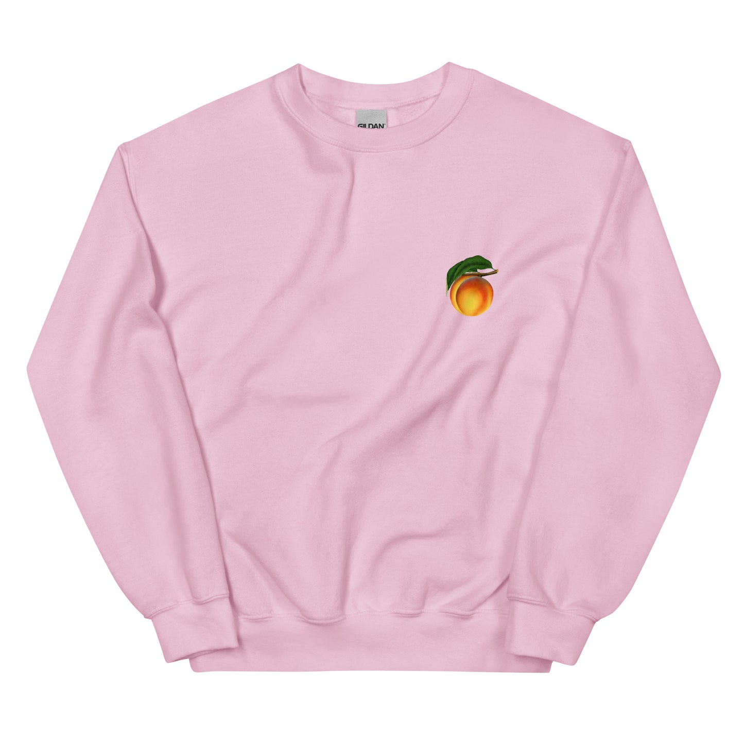 Peaki Pretty Peach Crewneck