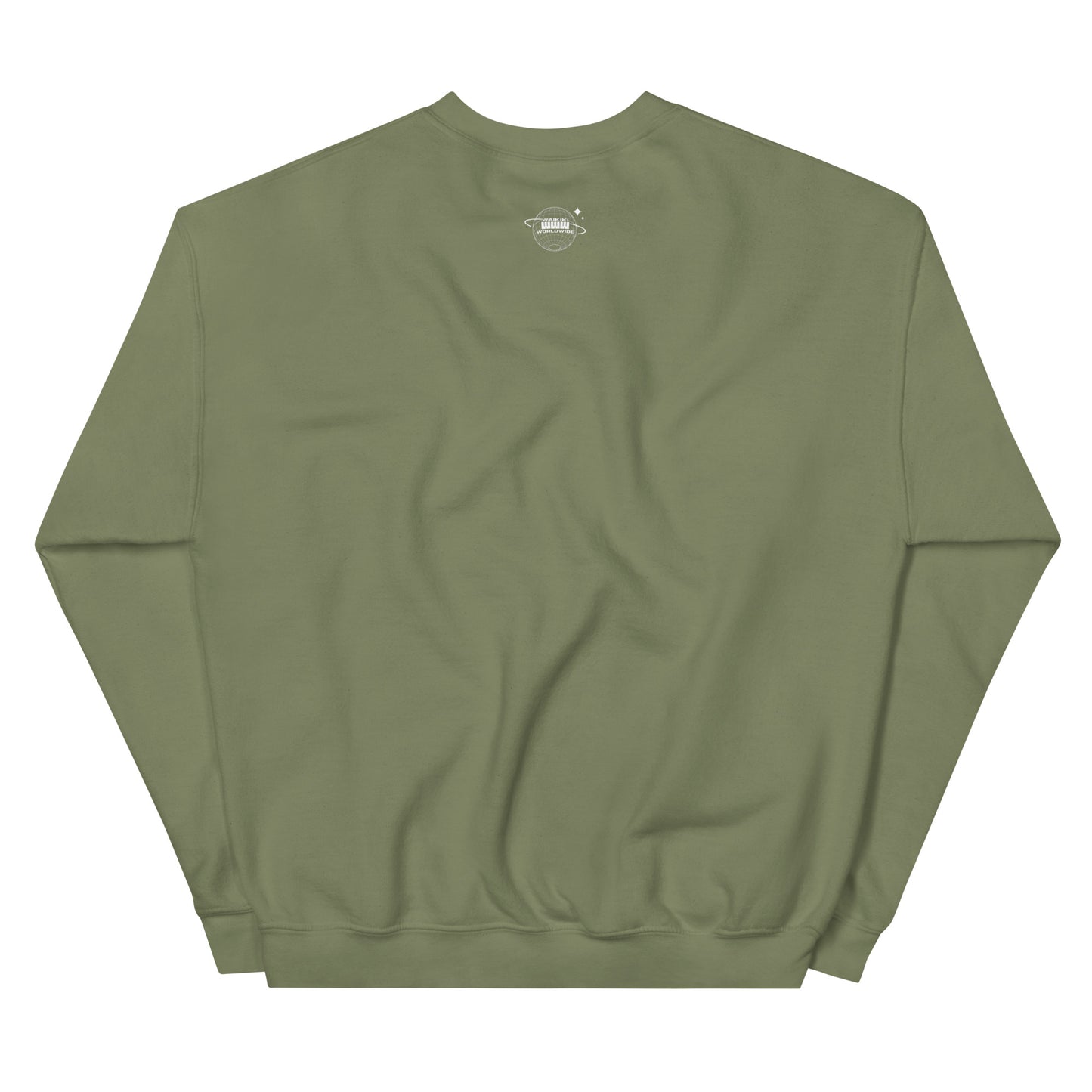 Turkey Tails Mushroom (Haloʻo) Crewneck