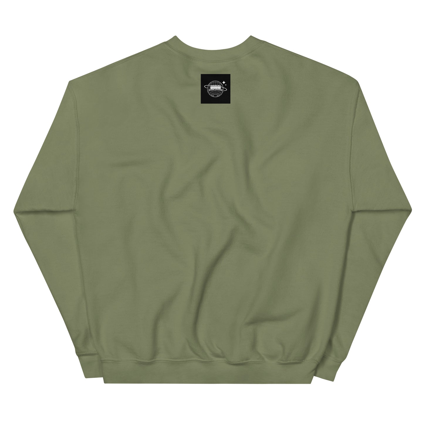 Indigenous or Native Flowers of the Hawaiian Islands Hau (Hibiscus tiliaceus) Crewneck