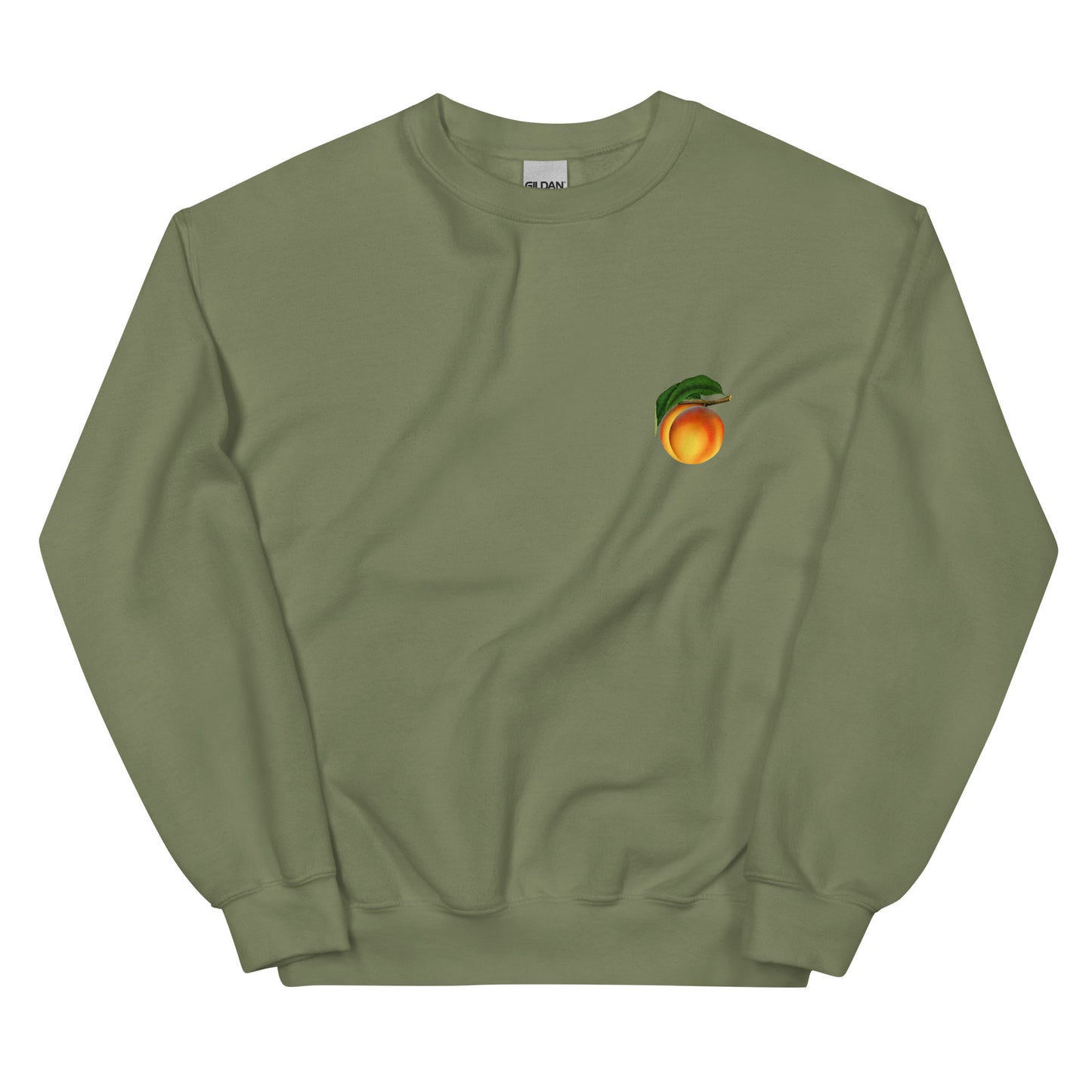 Peaki Pretty Peach Crewneck