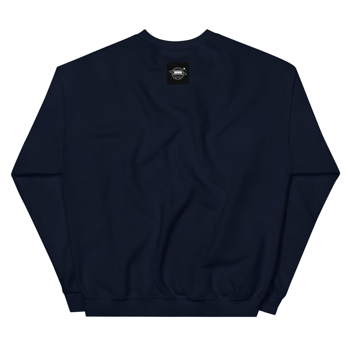 Peaki Pretty Peach Crewneck