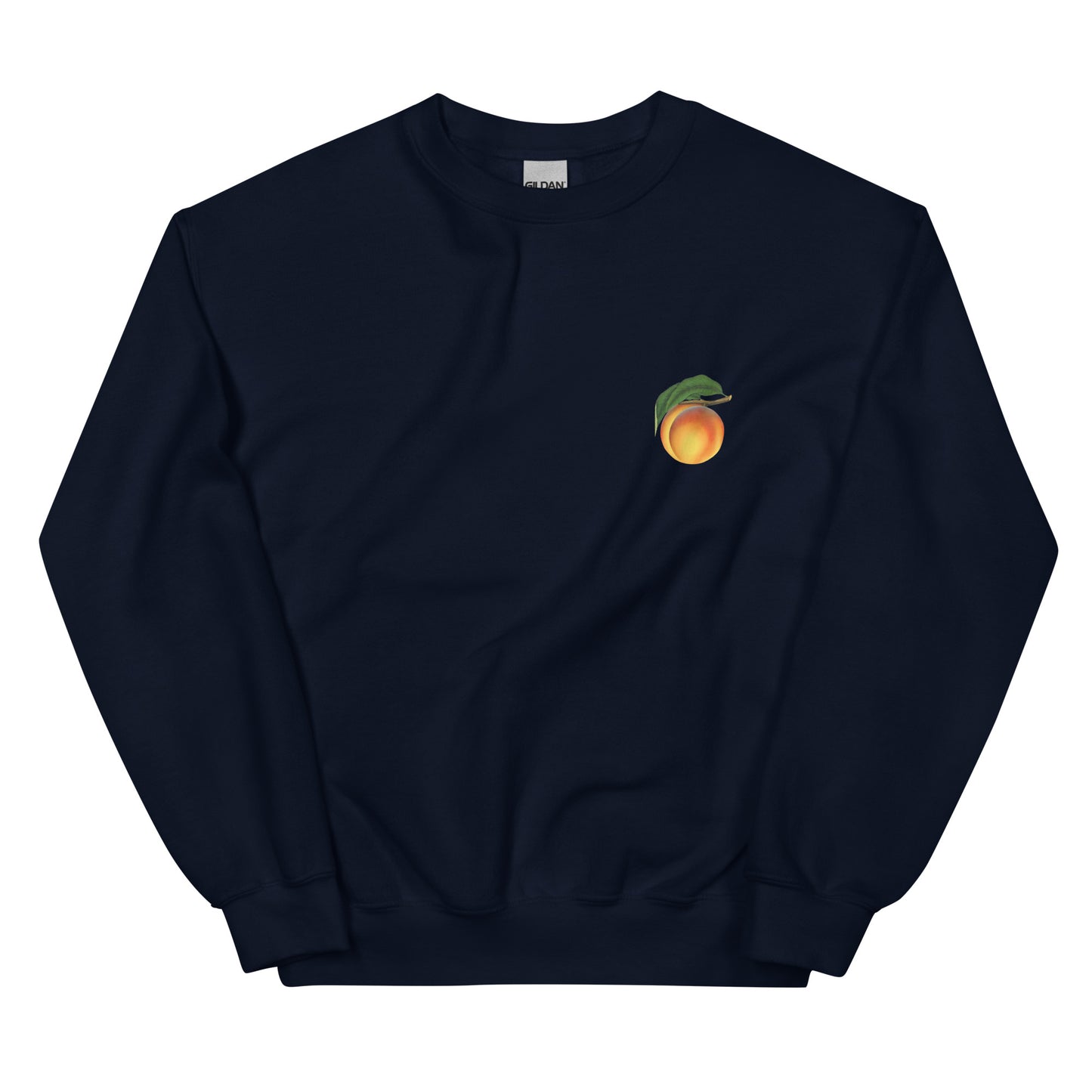 Peaki Pretty Peach Crewneck