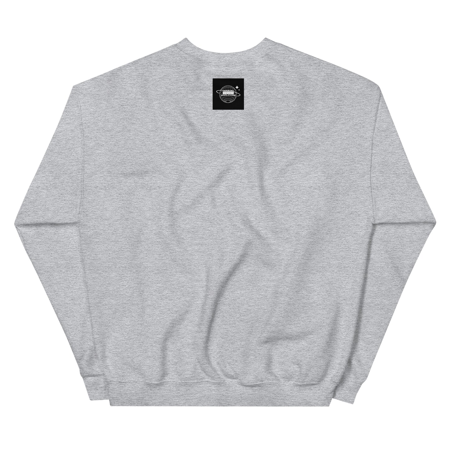 Indigenous or Native Flowers of the Hawaiian Islands Hau (Hibiscus tiliaceus) Crewneck