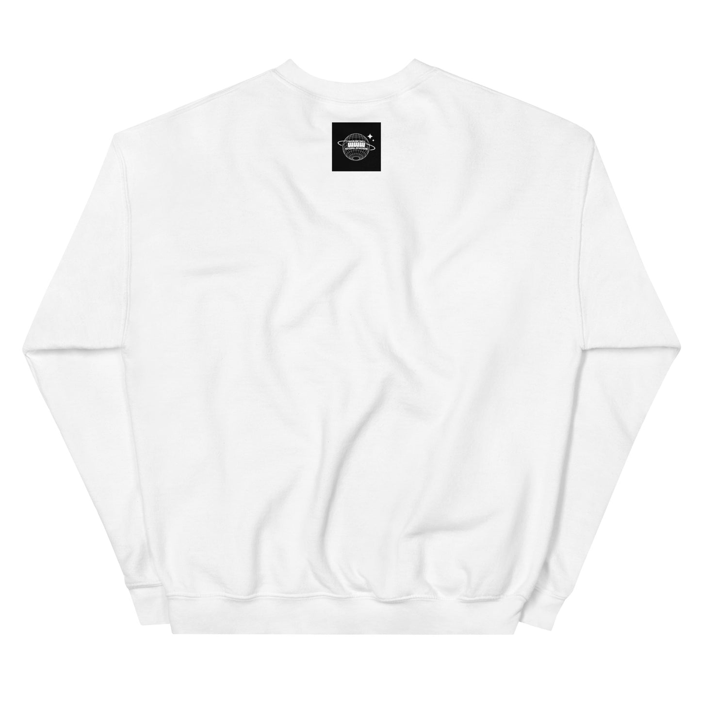 Indigenous or Native Flowers of the Hawaiian Islands Hau (Hibiscus tiliaceus) Crewneck