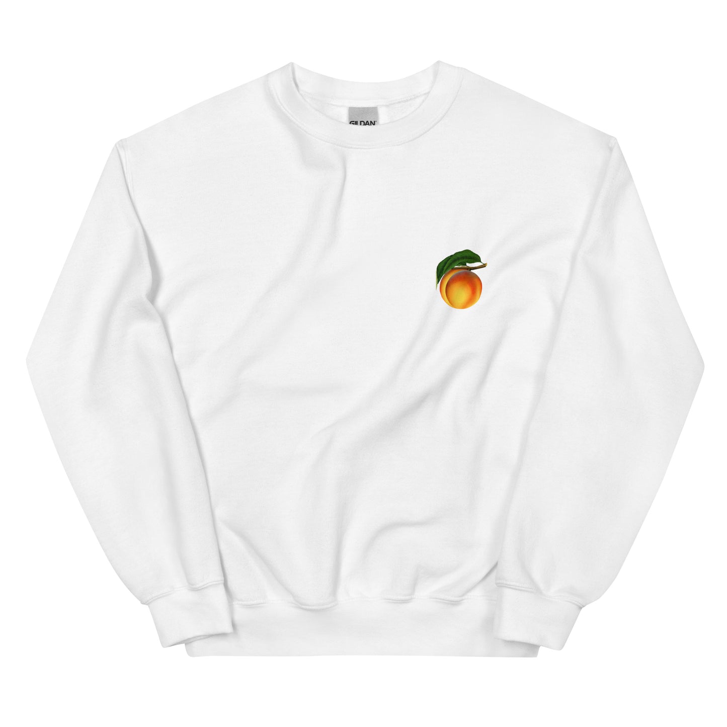 Peaki Pretty Peach Crewneck