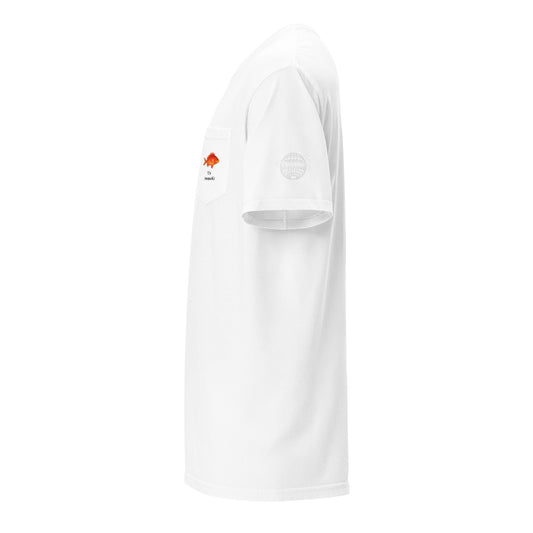 ‘U‘u ( Menpachi ) Pocket T-shirt