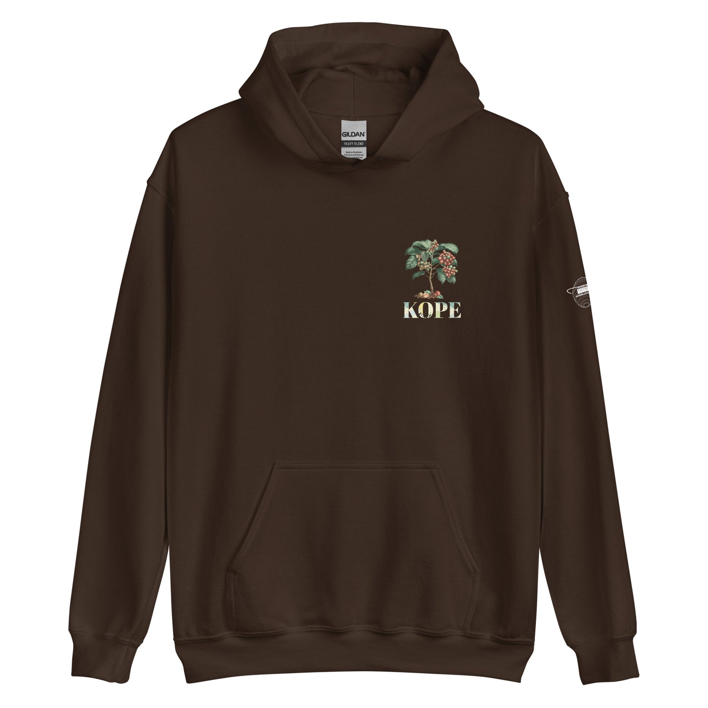 Kope Coffee Hoodie