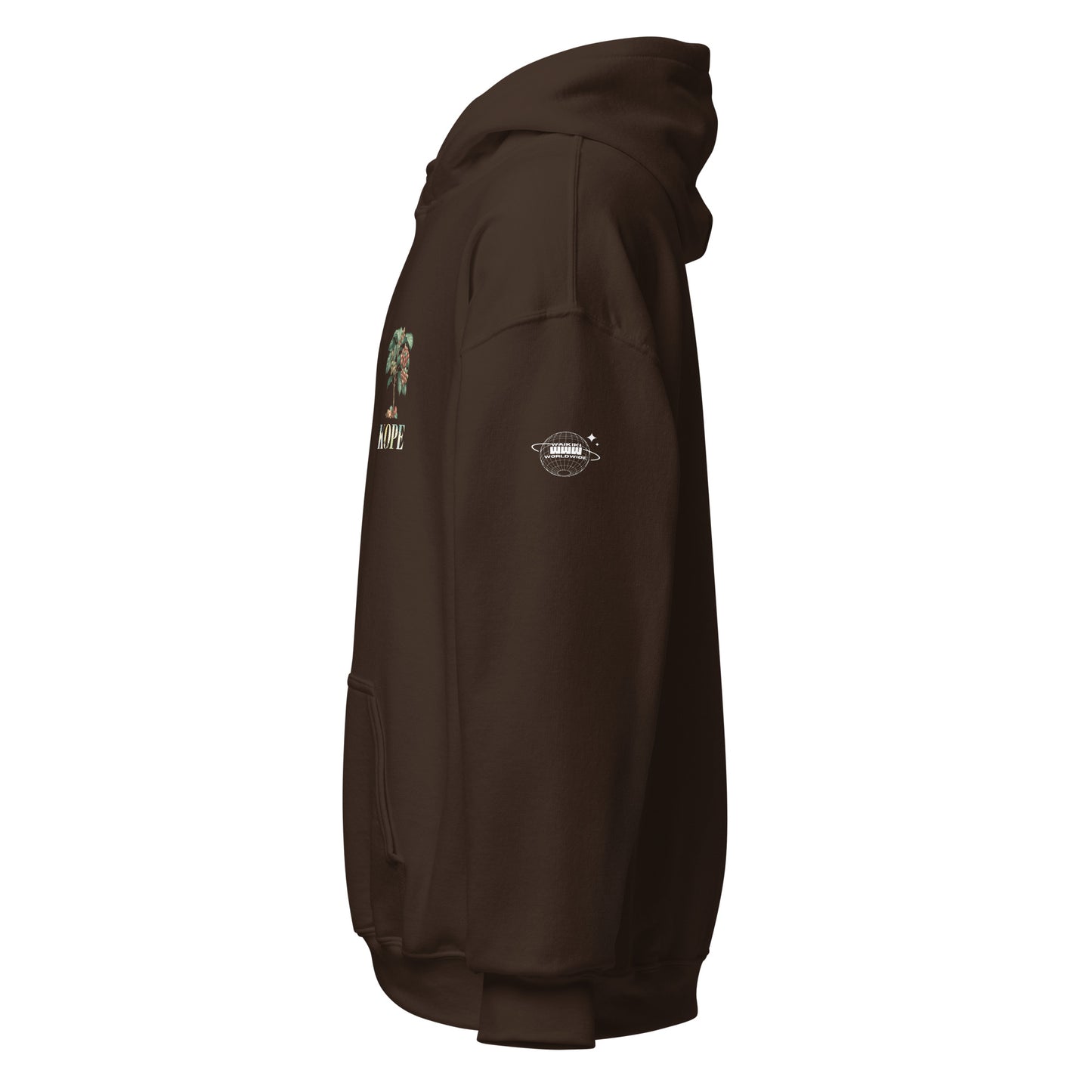 Kope Coffee Hoodie