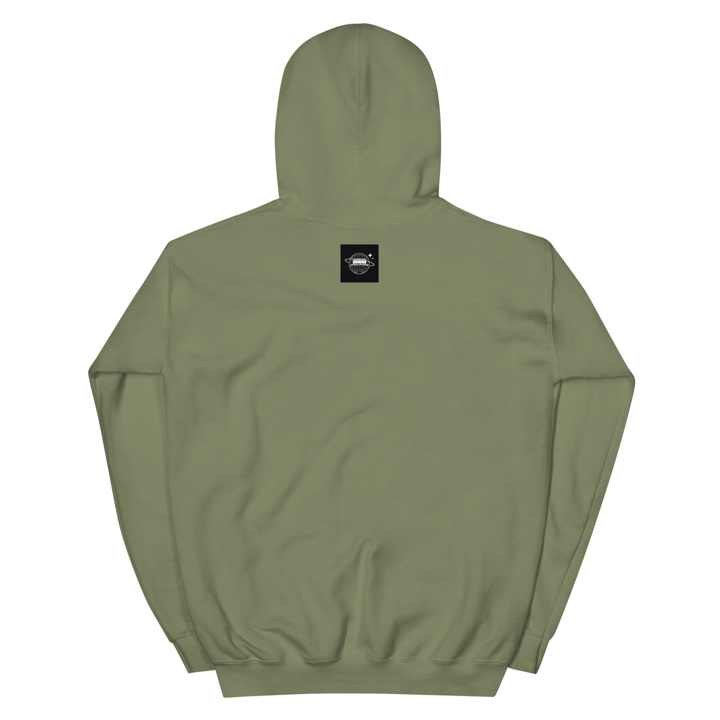 Historic Hawaiian Okika Hoodie