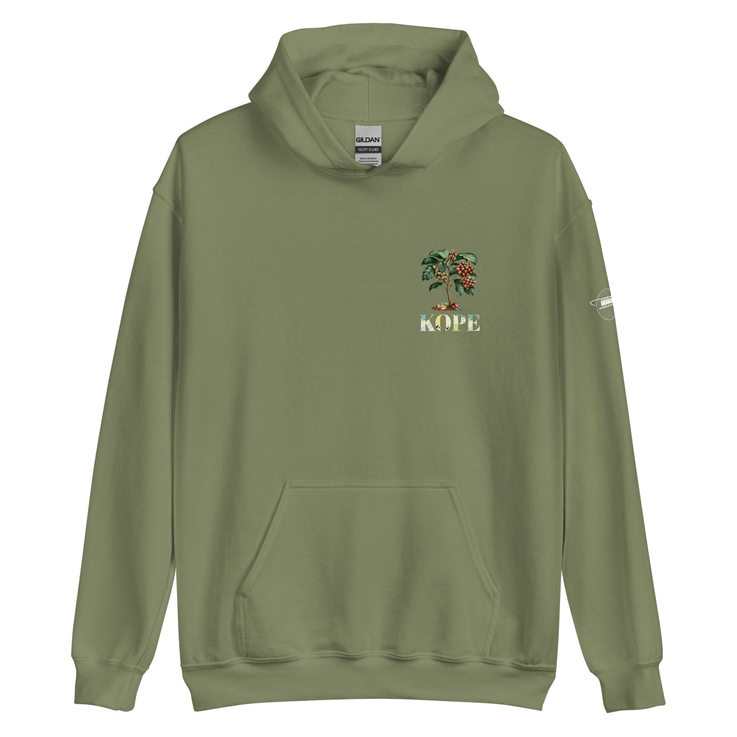 Kope Coffee Hoodie