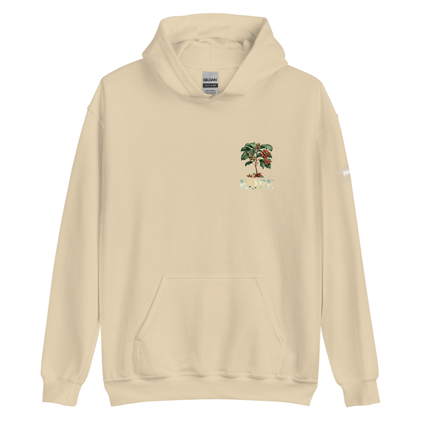 Kope Coffee Hoodie