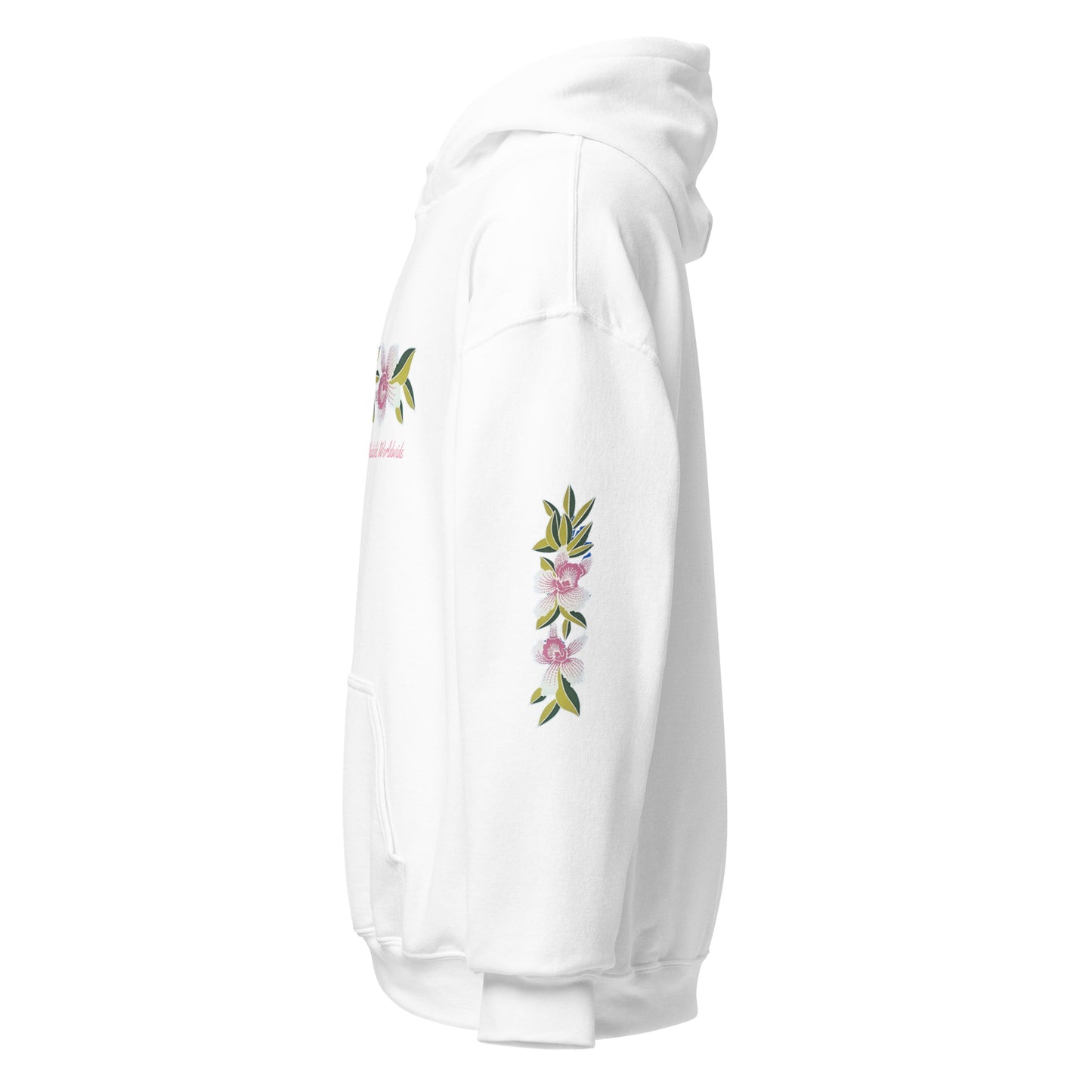 Historic Hawaiian Okika Hoodie
