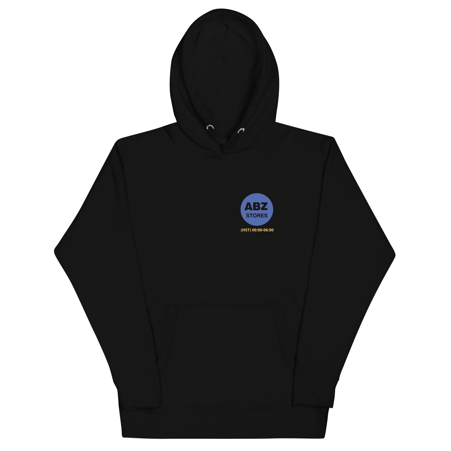 ABZ Store Hoodie (00:00-06:00 HST)