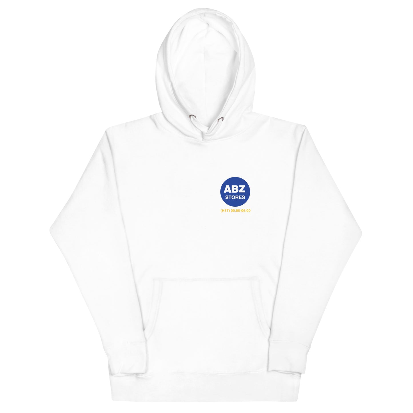 ABZ Store Hoodie (00:00-06:00 HST)