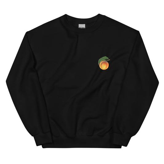 Peaki Pretty Peach Crewneck