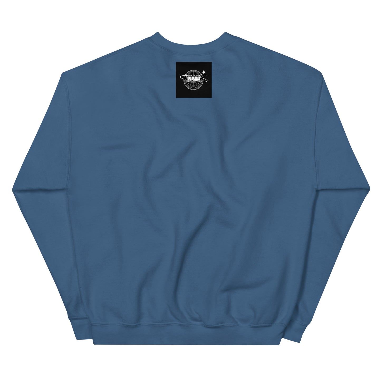 Indigenous Flowers of the Hawaiian Islands ('Ohi'a lehua) Crewneck