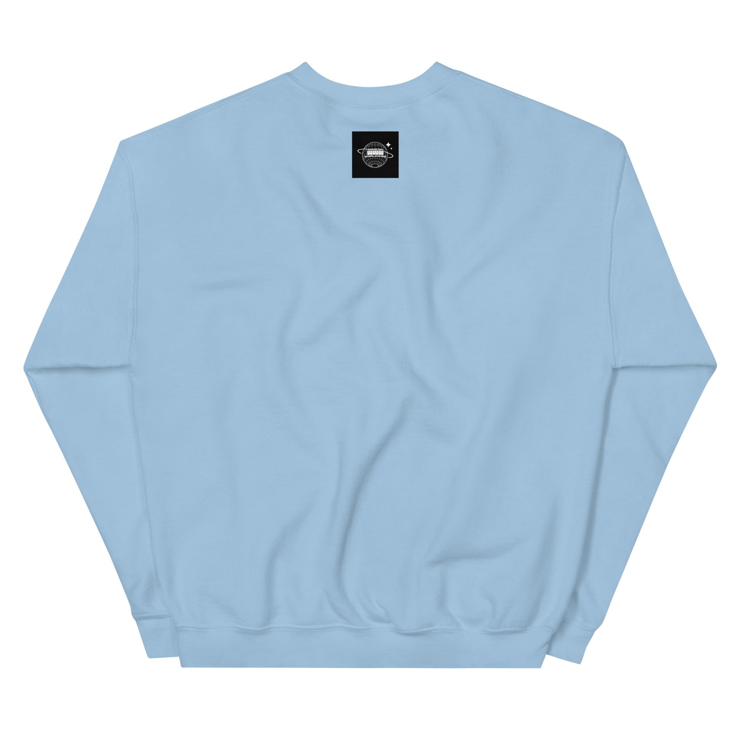 Peaki Pretty Peach Crewneck