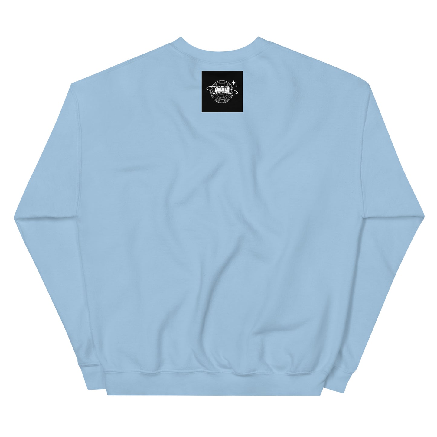 Indigenous Flowers of the Hawaiian Islands ('Ohi'a lehua) Crewneck