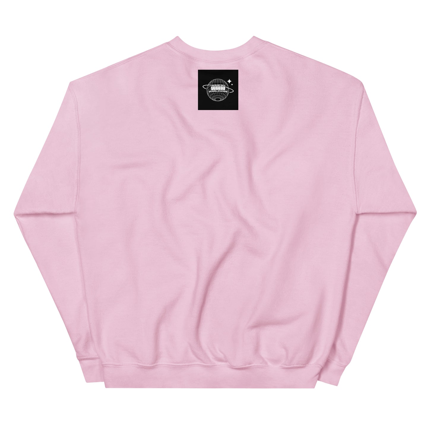 Indigenous Flowers of the Hawaiian Islands ('Ohi'a lehua) Crewneck