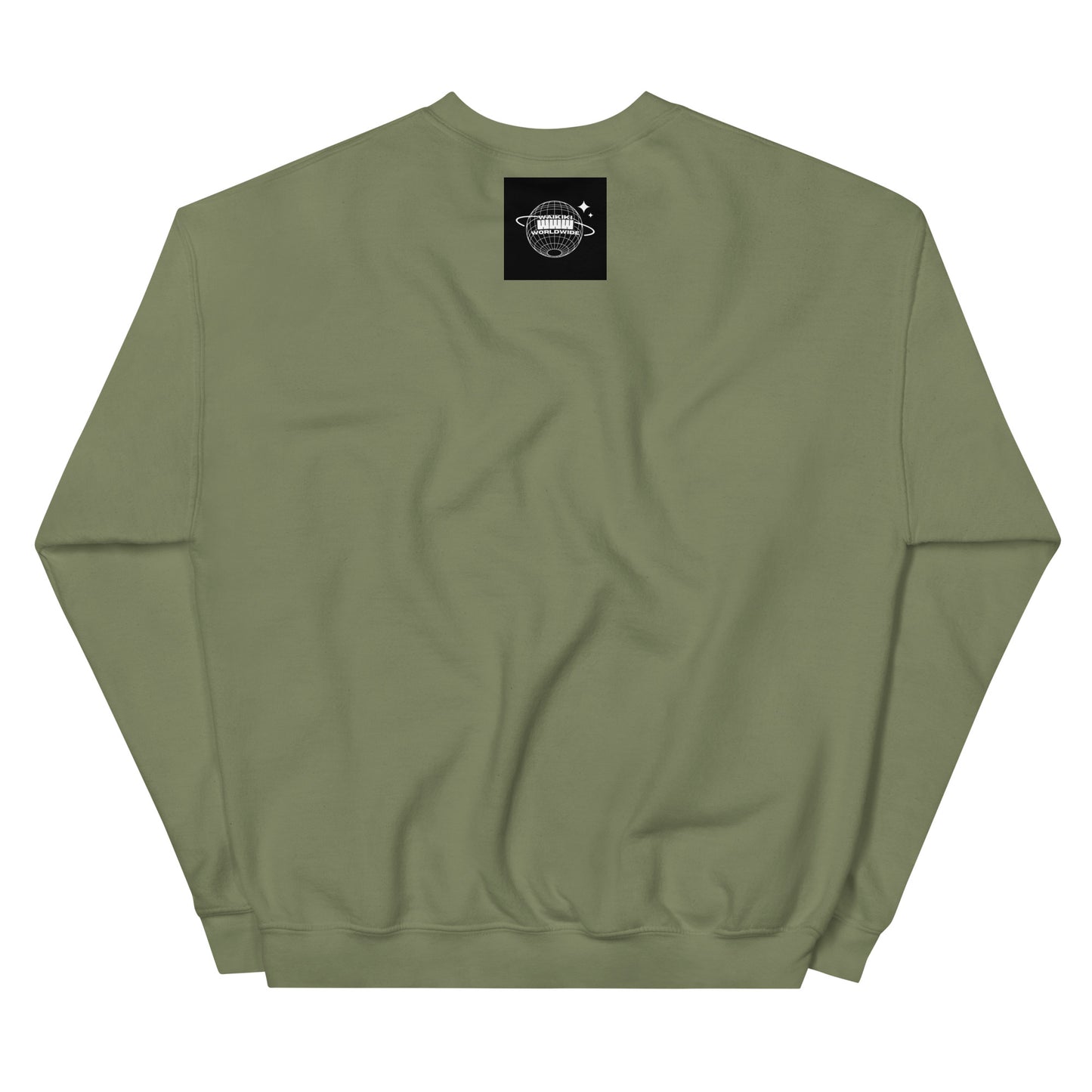 Indigenous Flowers of the Hawaiian Islands ('Ohi'a lehua) Crewneck