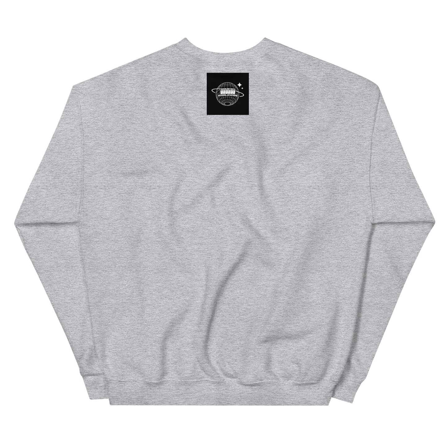 Indigenous Flowers of the Hawaiian Islands ('Ohi'a lehua) Crewneck