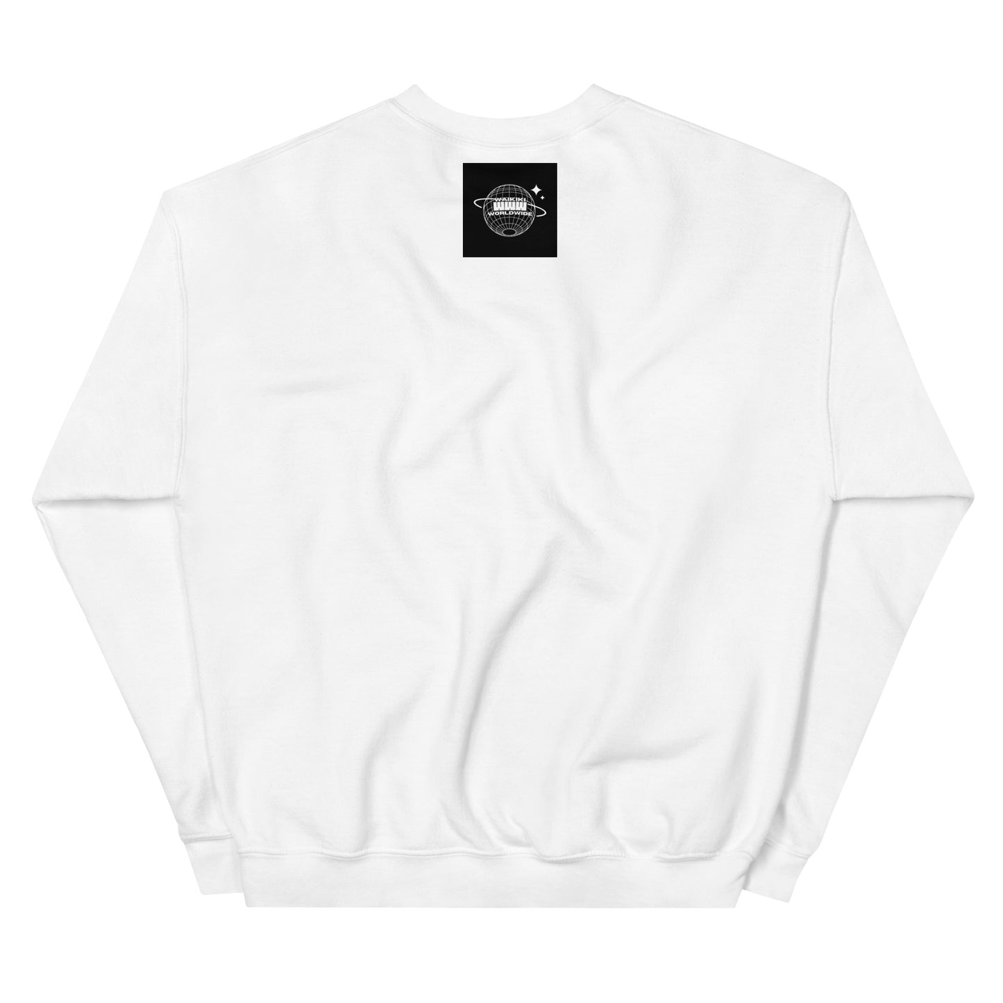 Indigenous Flowers of the Hawaiian Islands ('Ohi'a lehua) Crewneck