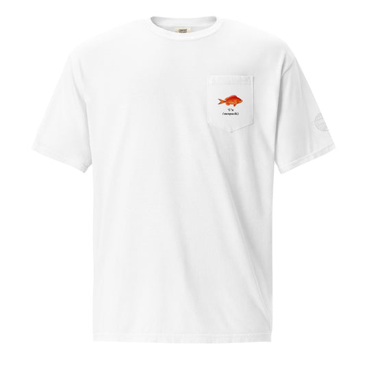 ‘U‘u ( Menpachi ) Pocket T-shirt