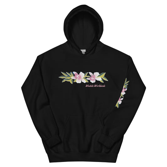 Historic Hawaiian Okika Hoodie