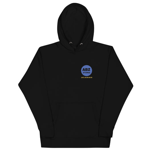 ABZ Store Hoodie (00:00-06:00 HST)