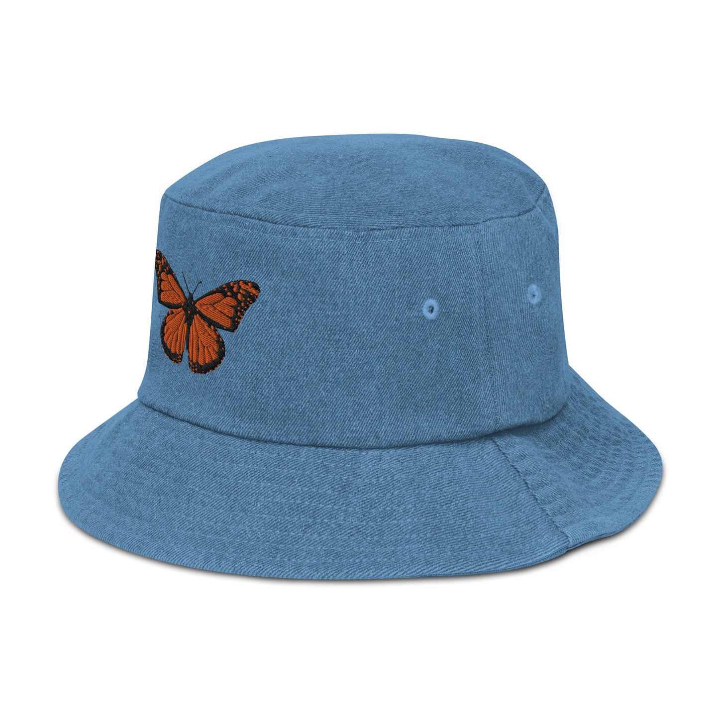 Monarch Butterfly Bucket Hat